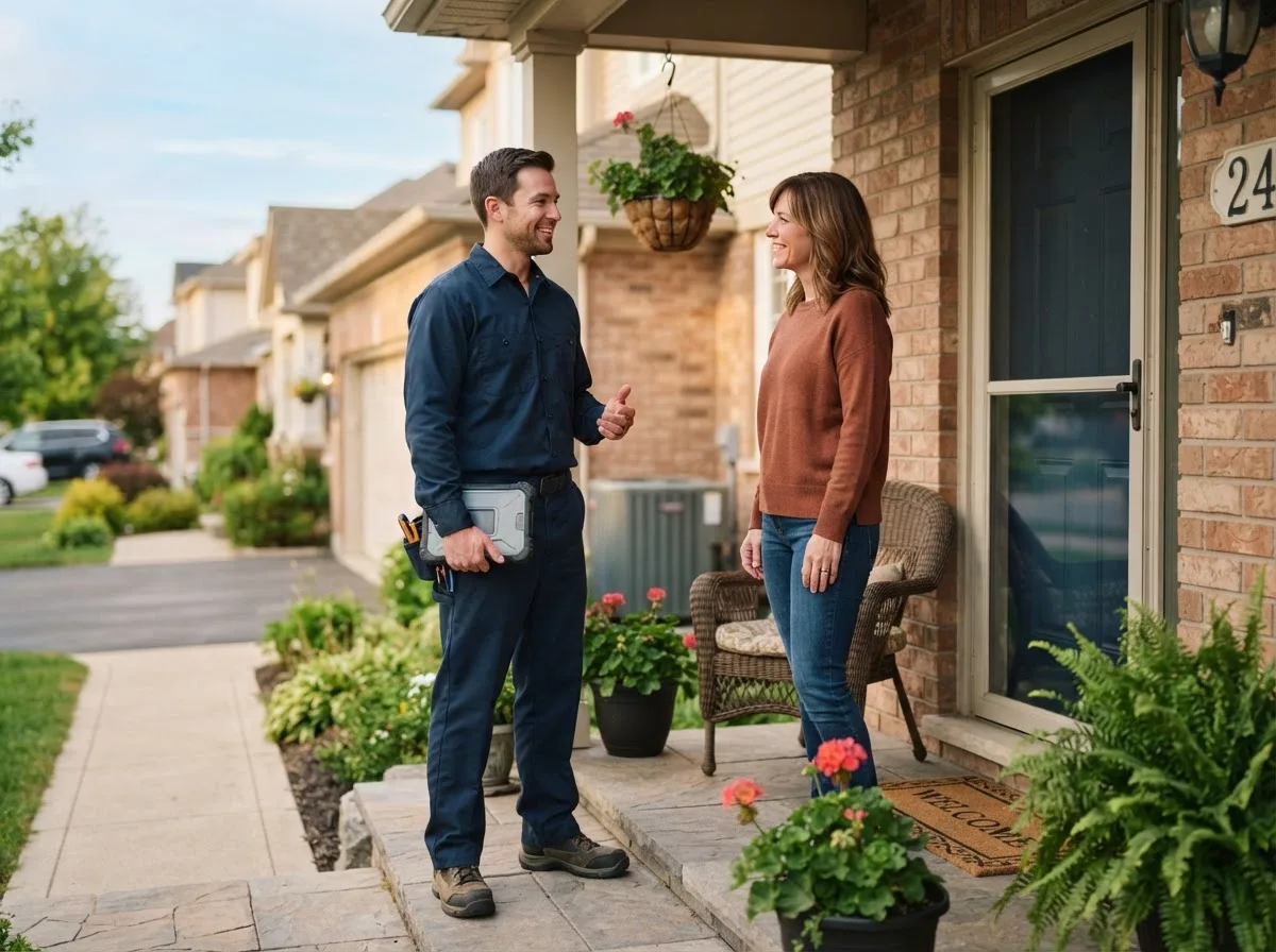 HVAC repair FAQs for Maurice, LA